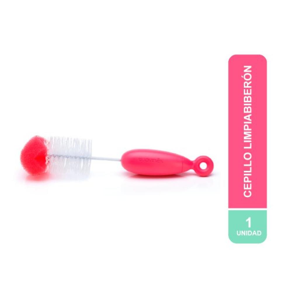 فرشاة زجاجة الرضاعة س دو 2 في 1 للأطفال