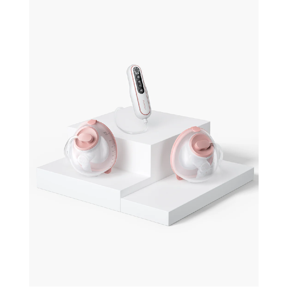 مضخة حليب مومكوزي V2 برو –