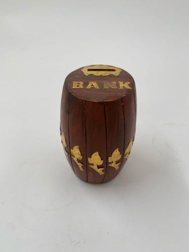 حصالة طبل صغير