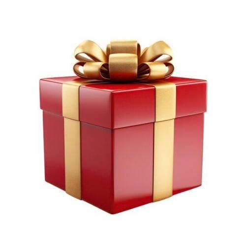 هدية من الدرجة الثانية