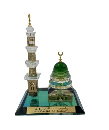 تذكار المدينة المنورة مع تولة عطر