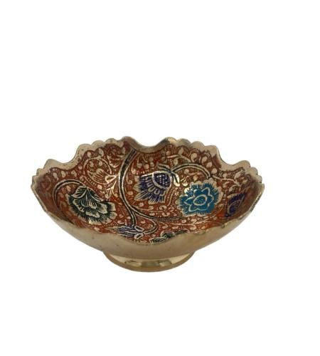 صحن مكسرات 10 سم