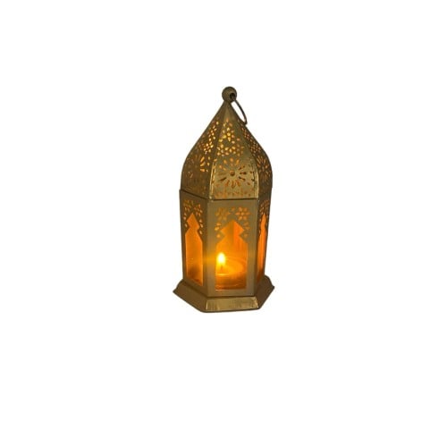 فانوس زجاج 15 سم