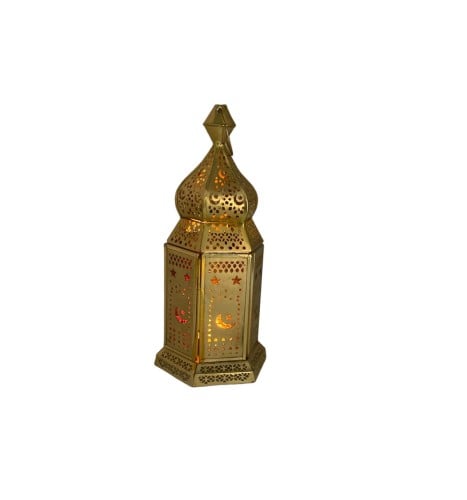 فانوس رقم 1017 طاولة 23 سم