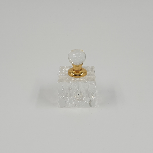 تولة زجاج مربع