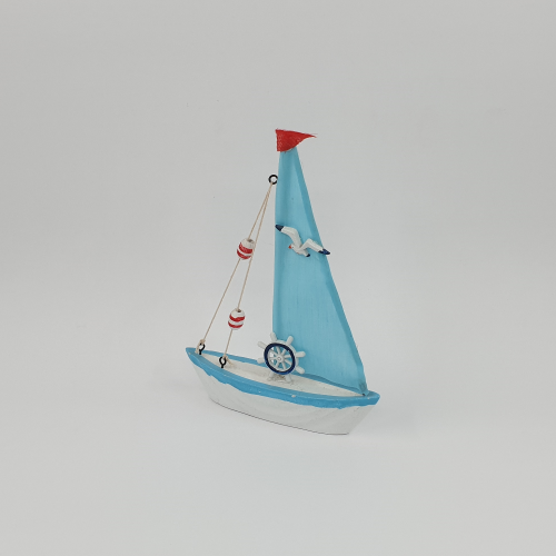 قارب بحري طير