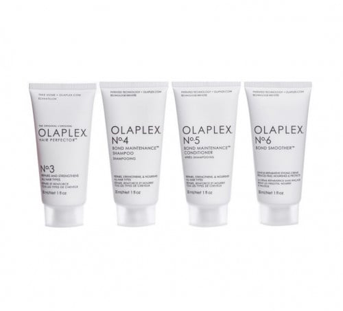 OLAPLEX Hair Repair Trial Kit( 4 x 30ml ) | اولابل...