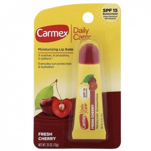 مرطب الشفايف, كرز - كارمكس Carmex