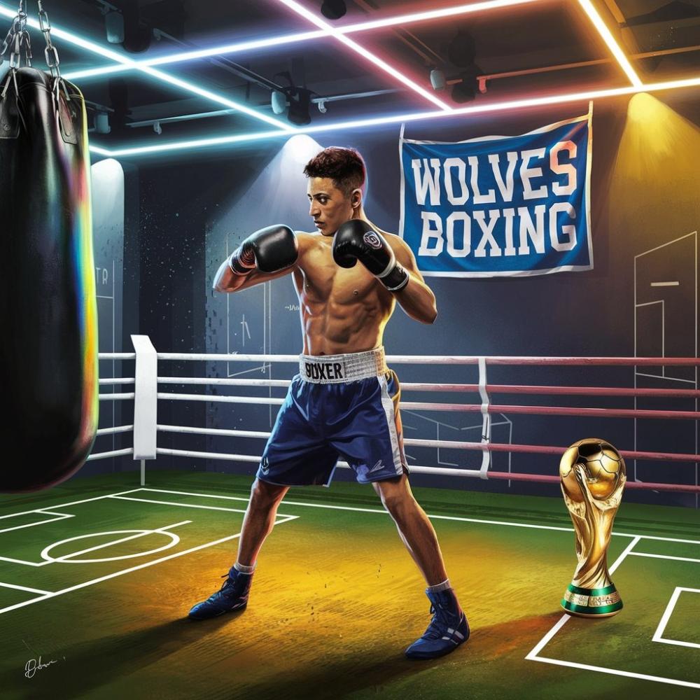 فوز السعودية بتنظيم كأس العالم