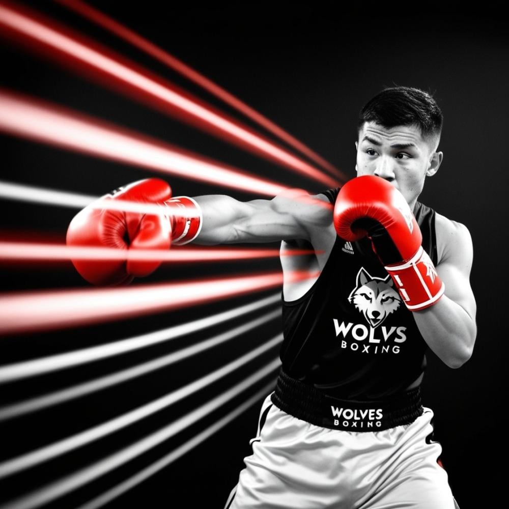 اللكمة السريعة: السر وراء الأداء الاستثنائي في Wolves Boxing