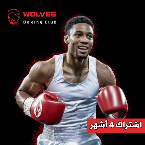 الملاكمة للكبار - 4 أشهر