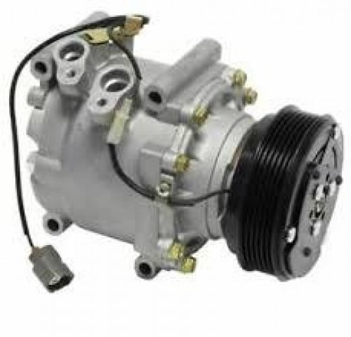 COMPRESSOR HONDA CIVIC 02 TRSA090-4913 SANDEN  12V NO 11304A