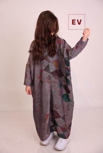 عباية لنن قصة خفاش D9