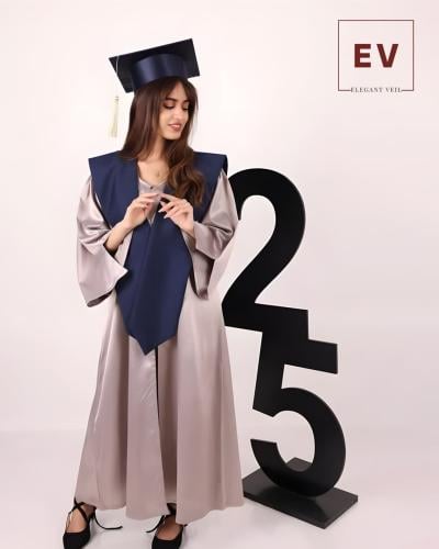 عباية تخرج