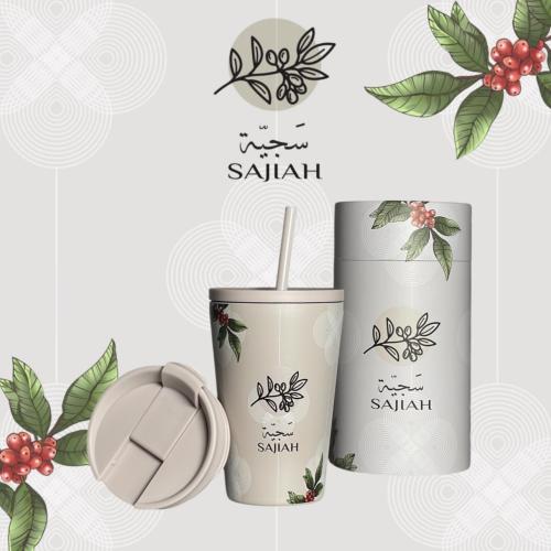 مق سجية ٣٥٠مل | Mug sajiah 350ml