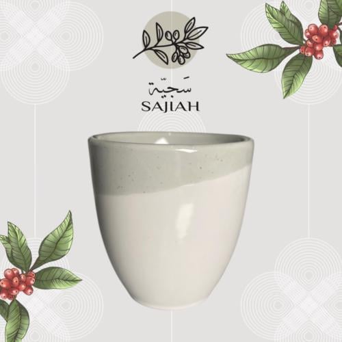 كوب سيراميك 220ml