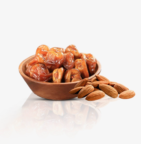 سكري باللوز نصف كيلو