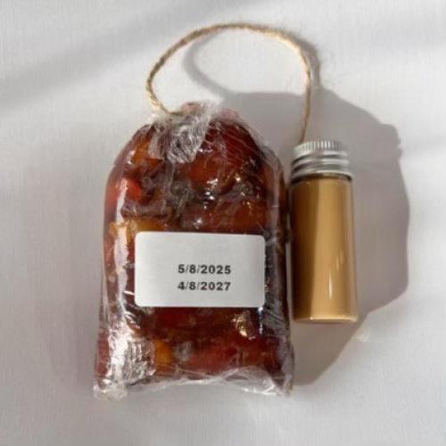 خلاص قصيم ميني مع طحينه 200 جرام