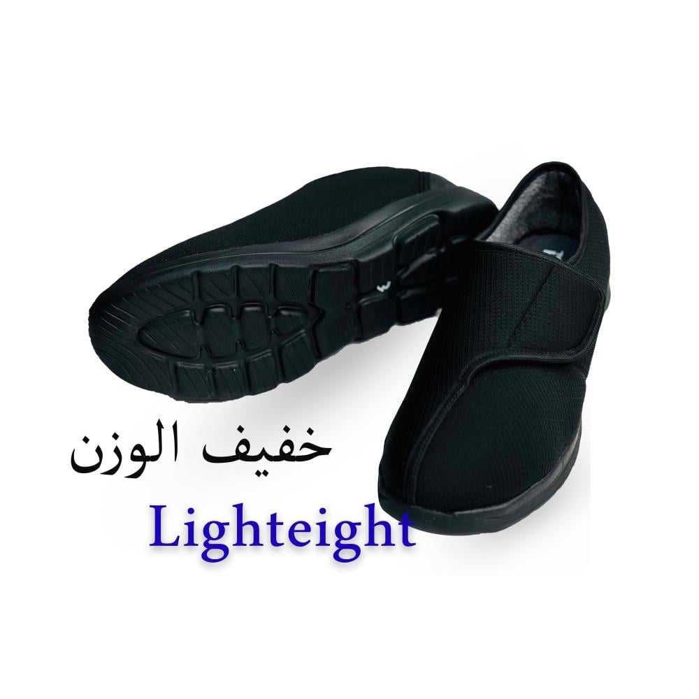 حذاء مغلق مريح لمرضى السكر103