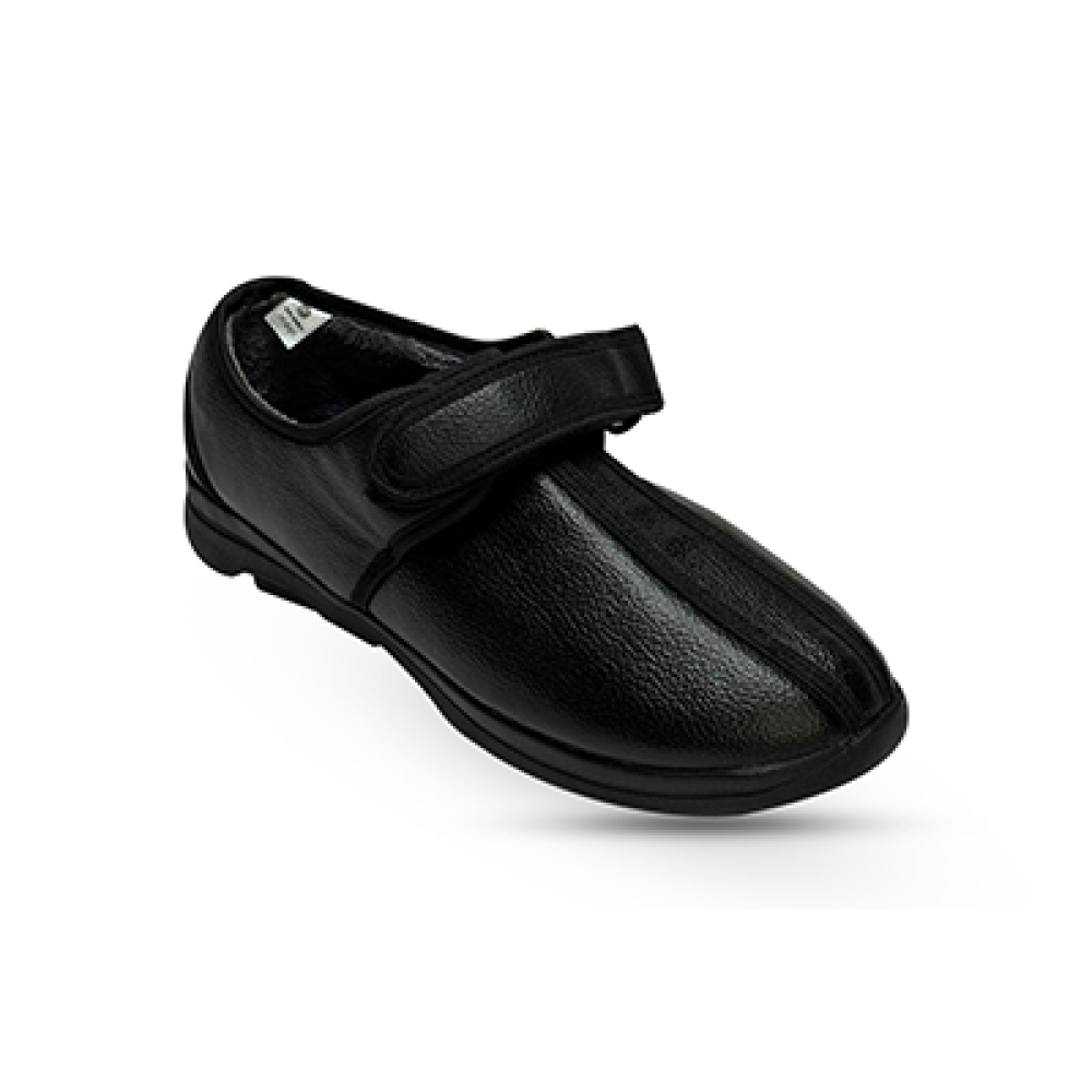 حذاء مغلق مريح لمرضى السكر106