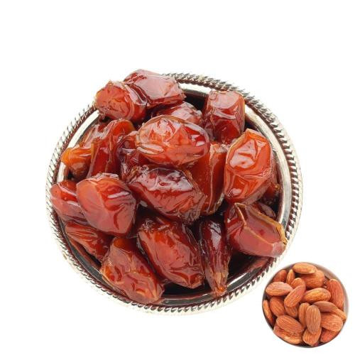 خلاص القصيم محشي باللوز 3 كيلو