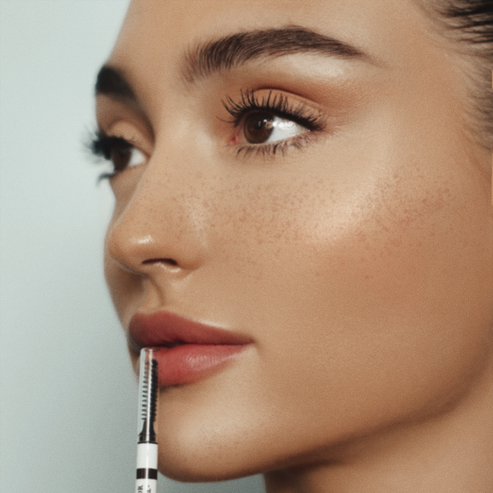 Carissa Ultra Brow RIGOR - Medium Brown حصري