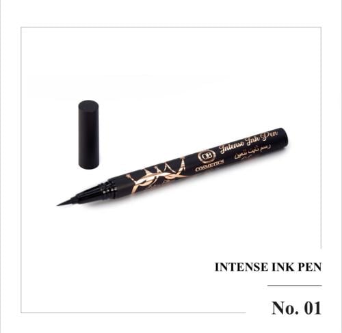 او بي كحل سائل لرسم العين- OB Liquid Eyeliner