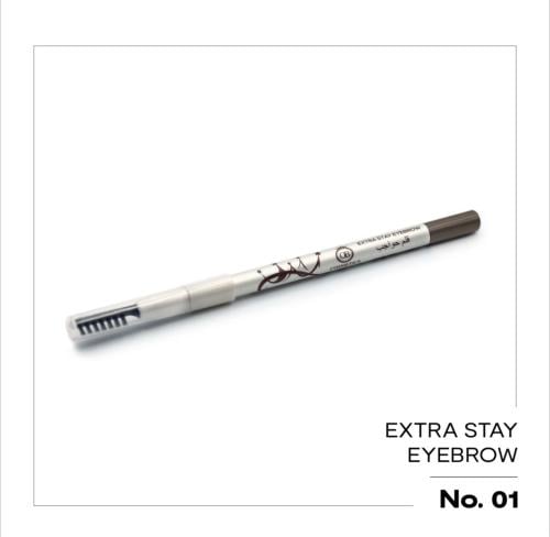او بي قلم رسم حواجب (الوان متعدده)- OB Extra Stay...