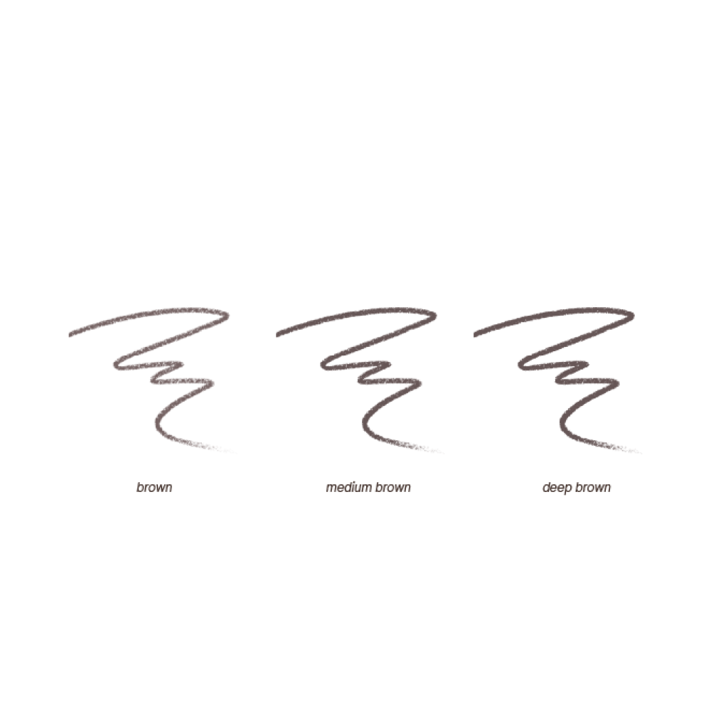 Carissa Ultra Brow RIGOR - Medium Brown حصري