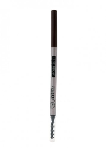 Juliette Top precision brow pencil -brown-Juliette