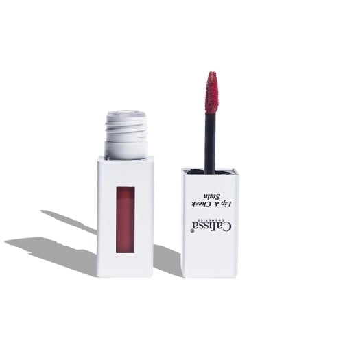 01 Carissa Lip & Cheek Stain (Dark Pink) - تنت الش...