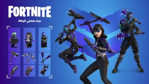 حزمة خونة الوكالة