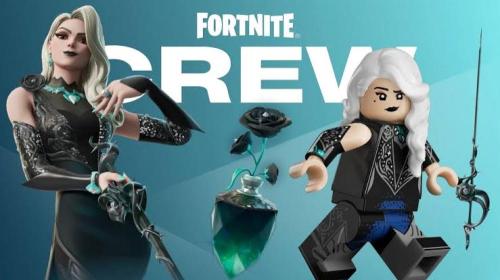 حزمة الكرو ( حزمة الشهر بفورت)