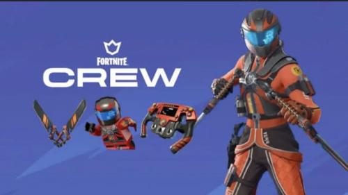 حزمة الكرو ( حزمة الشهر بفورت)