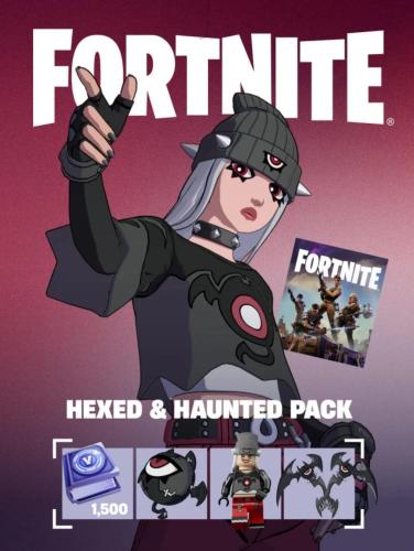 حزمة مسحور و مسكون