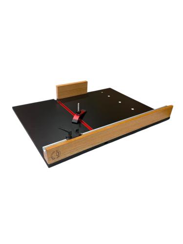 Cross Cut Sled 59*80 (خشب الاكاجو)
