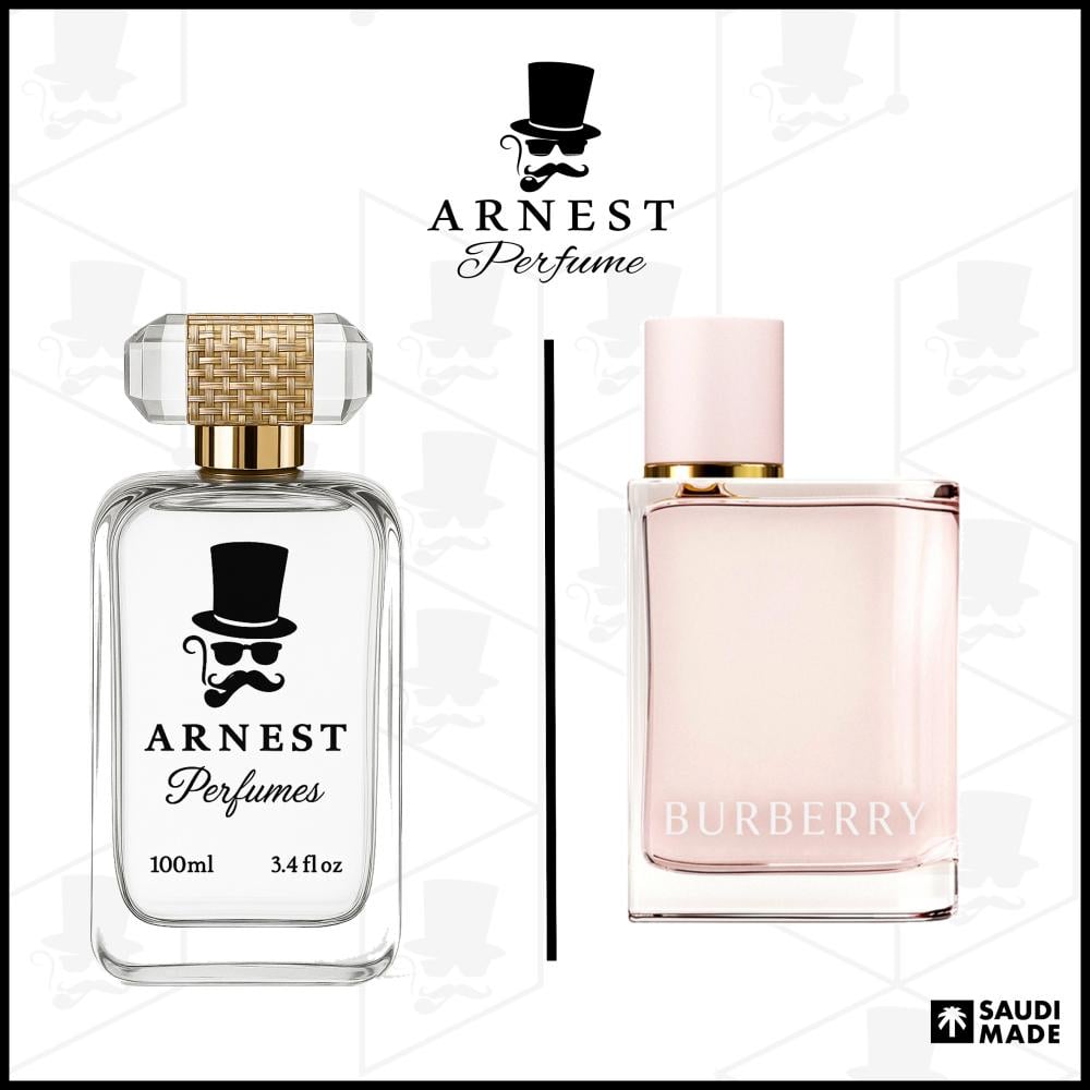 High concentration perfume 100 ml ارنست للعطور المستوحاة