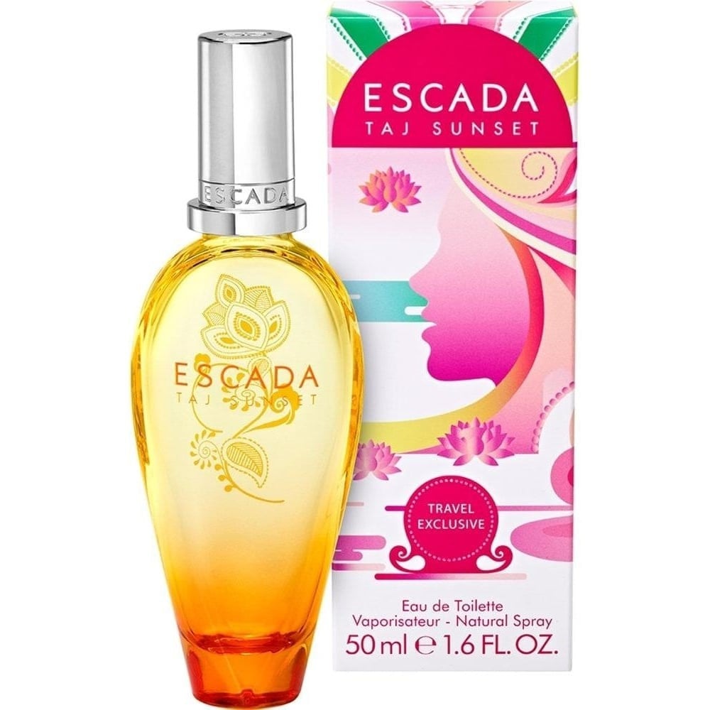 Escada Taj Sunset Perfume