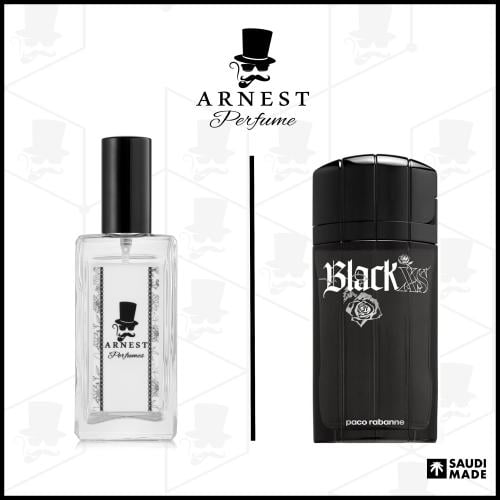 Arnest Black XS 00107