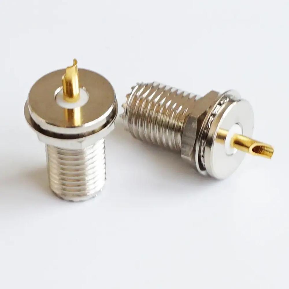 miniUHF كونيكتور PL259 SO239  UHF