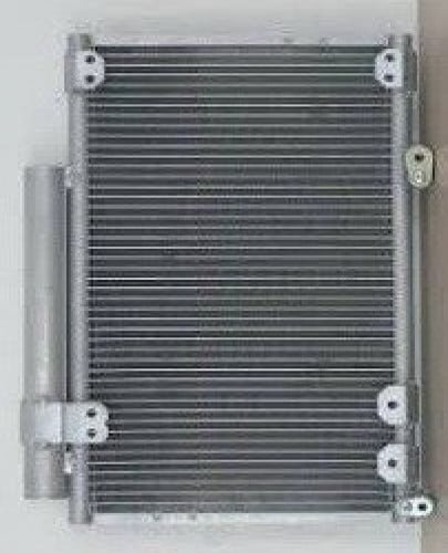 #12127Cلديتر مكيف ناقله ايسوزو 02 / CONDENSER ISUZU TRUCK CXZ EXR 2002