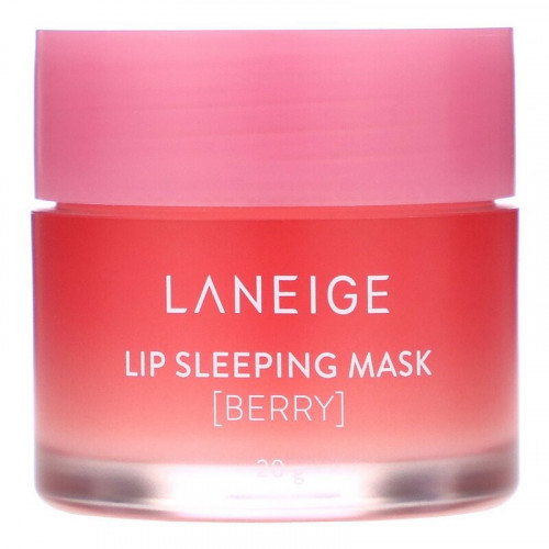 Laneige‏, قناع الشفاه أثناء النوم، بالتوت، 20 جم Laneige‏, قناع الشفاه أثناء النوم، بالتوت، 20 جم Laneige‏, قناع الشفاه أثناء النوم، بالتوت، 20 جم Laneige‏, قناع الشفاه أثناء النوم، بالتوت، 20 جم Laneige‏, قناع الشفاه أثناء النوم، بالتوت، 20 جم