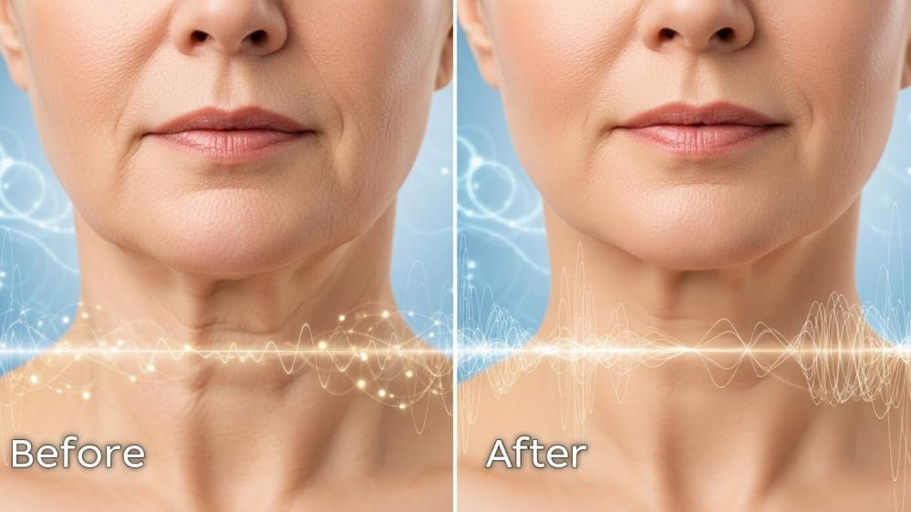 أحدث تقنيات شد البشرة بدون جراحة