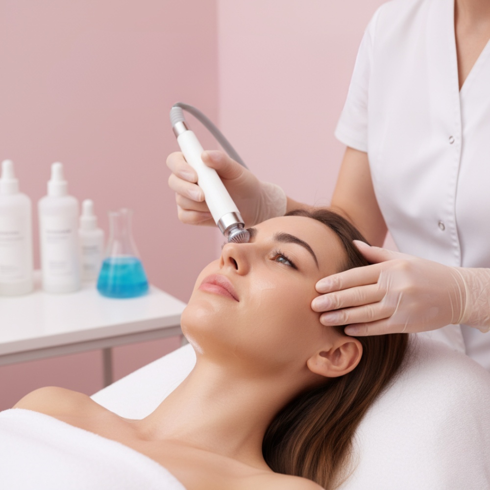 فوائد تنظيف البشرة