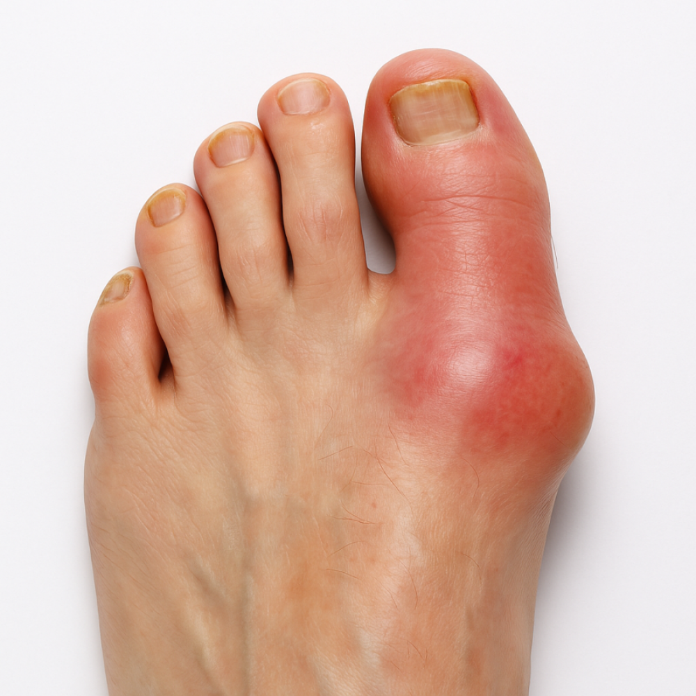 ما هو النظام الغذائي للنقرس الواجب اتباعه؟