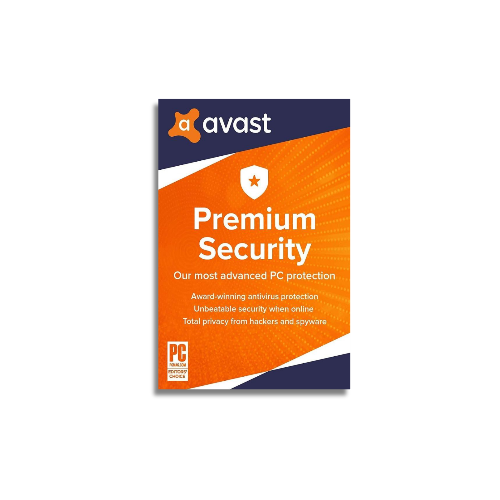 AVAST Premium Security 2025 Key (1 Year / 1 PC)