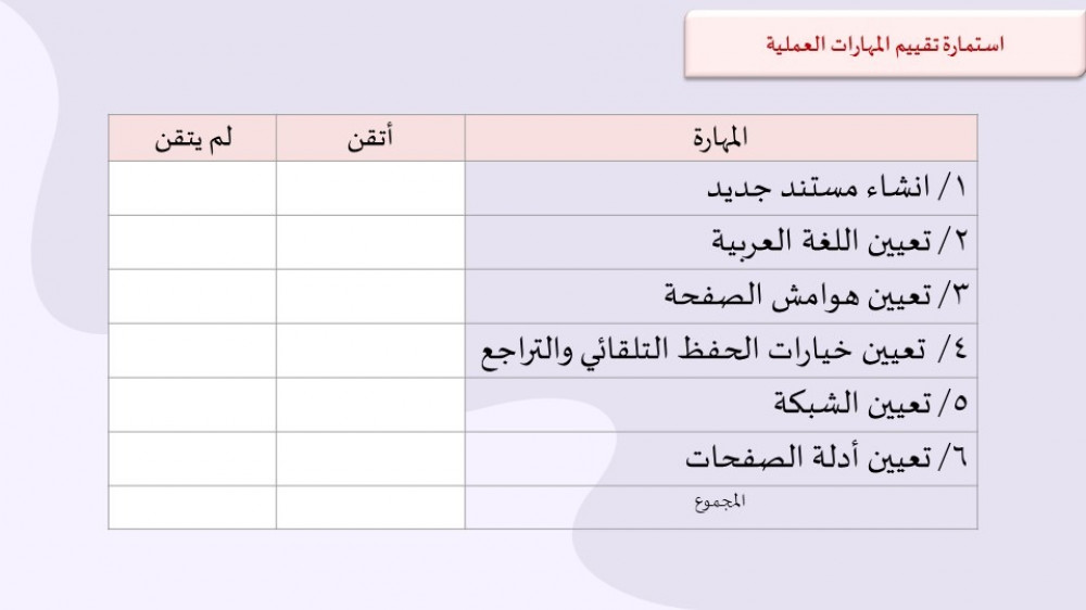 تقنية رقمية 1-3