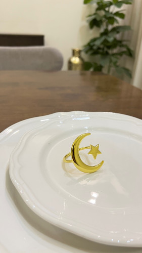 خاتم مناديل رمضاني للحبة