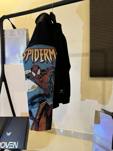 Spidey 04 Hoodie