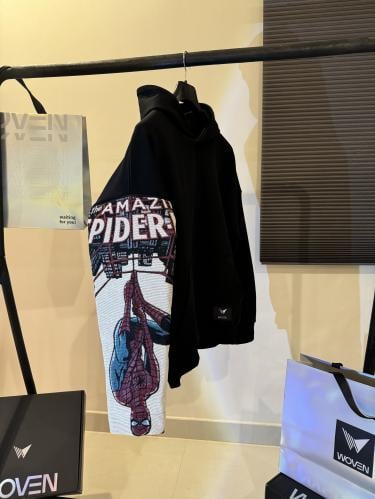 Spidey 05 Hoodie